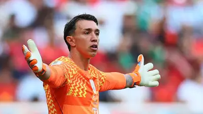 Fernando Muslera Şoku: Uruguay 2026 Dünya Kupası'na Veda Etti
