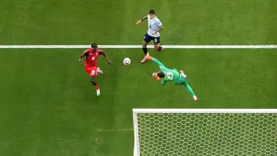 Fernando Muslera'ya Dünya Kupası'nda Büyük Eleştiri: Saç Baş Yoldurdu