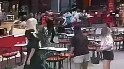 Fethiye'de suç kaydı kabarık şahıs, vatandaşın yumruğuyla yakalandı