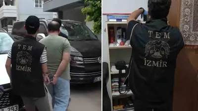 FETÖ'ye İzmir merkezli 12 ilde operasyon: 80 gözaltı