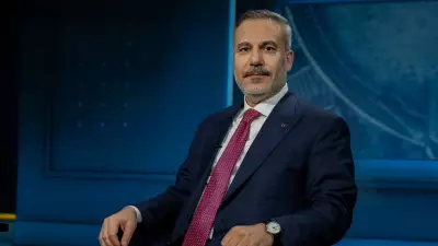 Fidan: ABD'nin NATO'dan çekileceğine dair belirti yok