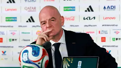 FIFA Başkanı Infantino: İran konusunda çok mutluyum