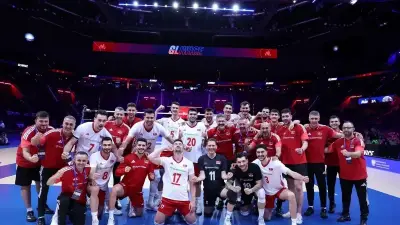Filenin Efeleri VNL Maçı: Türkiye-Arjantin Ne Zaman, Saat Kaçta?
