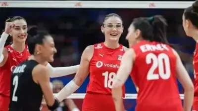 Filenin Sultanları 2026 FIVB Milletler Ligi Puan Durumu: Türkiye 6. Sırada