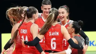 Filenin Sultanları Türkiye-Çin maçı canlı izle: Saat 19.30'da TRT Spor'da