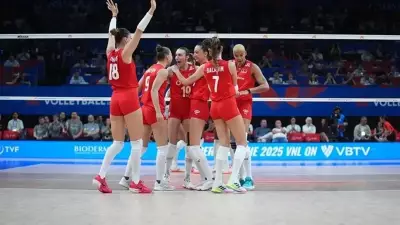 Filenin Sultanları VNL 2. Hafta Maç Takvimi: Türkiye-Belçika Ne Zaman?