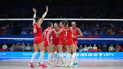 Filenin Sultanları VNL 2026: Dominik-Türkiye maçı kanalı ve programı