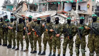 Filistinli Gruplar Kahire'de Ortak Ulusal Tutumda Anlaştı: Yol Haritası Arabuluculara Sunuldu