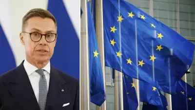Finlandiya Cumhurbaşkanı Stubb: AB, Türkiye'yi ciddi şekilde düşünmeli