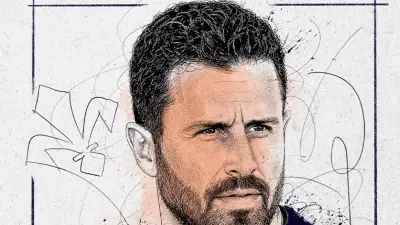 Fiorentina, Fabio Grosso ile 2028'e kadar sözleşme imzaladı