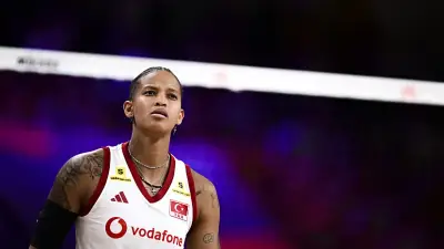 FIVB Voleybol Milletler Ligi'nde Melissa Vargas Rüzgarı: En Skorerler Arasında