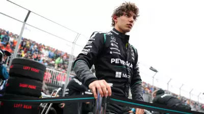 Formula 1 Monaco Grand Prix'sinde Pole Pozisyonu Kimi Antonelli'nin!
