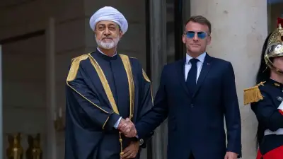 Fransa'dan Hürmüz adımı: Umman ile ortak çalışacaklar