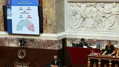 Fransız Meclisi Korsika'ya Özerklik Statüsü Tanıyan Anayasa Reformunu Kabul Etti