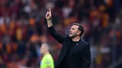 Galatasaray, Benfica'nın 22 Yaşındaki Yıldızı Franjo Ivanovic'i İstiyor