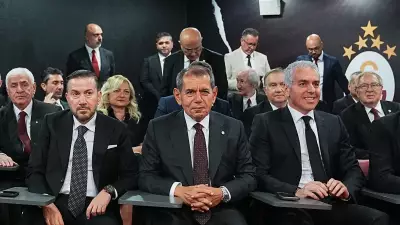 Galatasaray yönetiminde görev dağılımı belli oldu