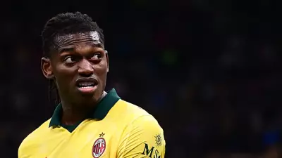 Galatasaray'da Rafael Leao Israrı! Yıldız Oyuncu Ayrılacağını Açıklamıştı