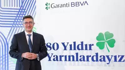 Garanti BBVA'dan 80 Yıllık Kurumsal Hafıza Sergisi
