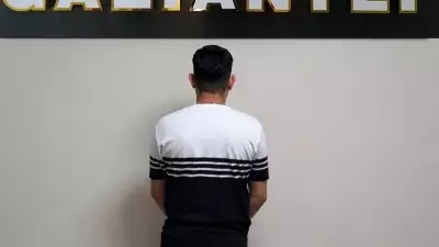 Gaziantep'te 15 Yıl Hapis Cezası Bulunan Şüpheli Yakalandı