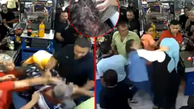 Gaziantep'te 2 kız çocuğuna vazoyla saldıran dayı ve yengesine 10'ar yıl hapis