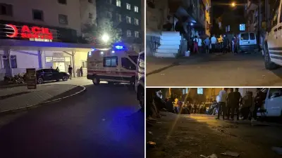 Gaziantep'te baba, alkollü geldiği iddiasıyla oğlunu bıçaklayarak öldürdü