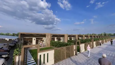 Gazikonut Yeni Bahçelievler Projesi ile Doğayla Buluşturuyor