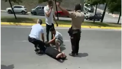 Gebze Adliyesi önünde silahlı saldırı: 1 yaralı, 1 şüpheli yakalandı