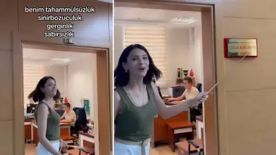 Gebze Adliyesinde Vatandaşlarla Alay Eden Personele Disiplin Soruşturması