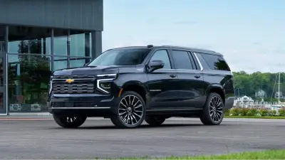 General Motors Türkiye'ye Resmen Döndü: Cadillac, Chevrolet ve GMC Satışa Sunuldu