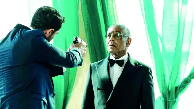 Giancarlo Esposito'nun filmi '7 Dogs' yarın Türkiye'de vizyonda