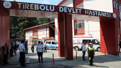 Giresun'da düğünde yemekten zehirlenen 13 kişi hastaneye kaldırıldı