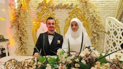 Giresun'da film gibi hikaye: Ölümün kıyısından nikah masasına