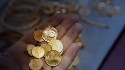 Gram altın dipten sert yükselişe geçti! Çeyrek, yarım, tam altın kaç TL?