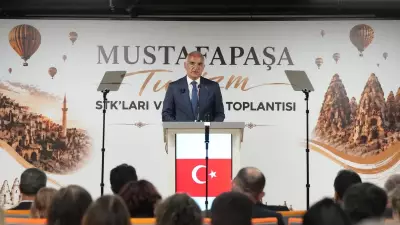 Göreme'de Gece Müzeciliği Başlıyor: Kapadokya Geceleri Aydınlanacak
