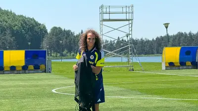 Guendouzi'den İsmail Kartal'a Güven ve İnanç Mesajı