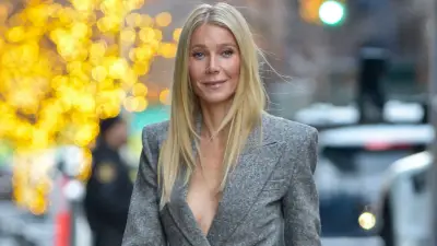 Gwyneth Paltrow'a İsrail emlak reklamı nedeniyle büyük tepki