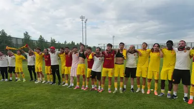 Göztepe'nin U19 Takımı Avrupa Yolunda: Tarihi UEFA Gençlik Ligi Zaferi
