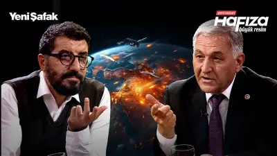 Hafıza 124. Bölüm: NATO Zirvesi ve Türkiye'nin Stratejik Rolü Masada
