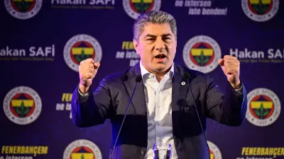 Hakan Safi'den Fenerbahçe'ye Maldini, Suarez, Demiral ve Greenwood Müjdesi