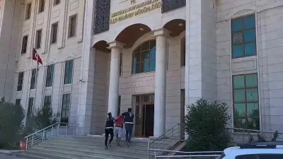 Hatay'da 12 Yıl 6 Ay Hapis Cezasıyla Aranan Şahıs Yakalandı