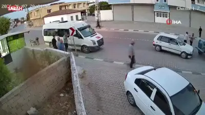 Hatay'da Kuzenleri Tarafından Traktörle Yolu Kesilen Kuyumcu Darbedildi