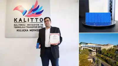 HKÜ'den 3 Yeni Patent ve SCImago'da Büyük Başarı