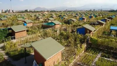Hobi Bahçelerine Düzenleme TBMM'de Kabul Edildi: Kaçak Yapılara Abonelik Yok