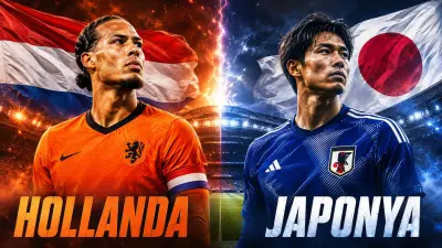 Hollanda - Japonya Maçı Hangi Kanalda? TRT 1 Canlı Şifresiz İzle