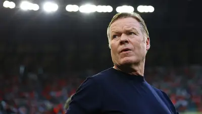 Hollanda'da Koeman dönemi sona erdi: Dünya Kupası veda