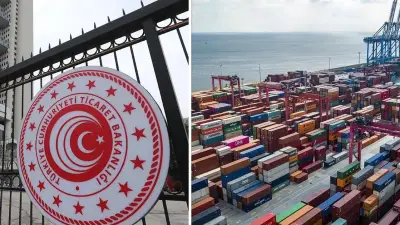 İhracatta İlk Beş İl Belli Oldu: İstanbul Zirvede