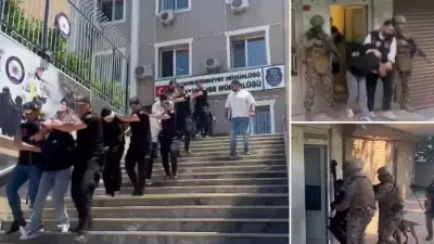 İş insanı kaçırıldı, 3 milyon lira fidye istendi: 3 tutuklama