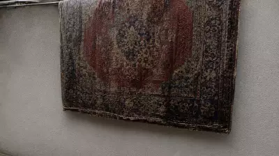 Islak Halı Şüphe Çekti! Kadın Katili Yakalatan Ayrıntı