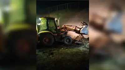 Jandarmadan Kaçak Et Operasyonu: 1,8 Ton Et İmha Edildi