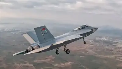 KAAN için kritik eşik: ABD'den 700 milyon dolarlık motor satışına onay